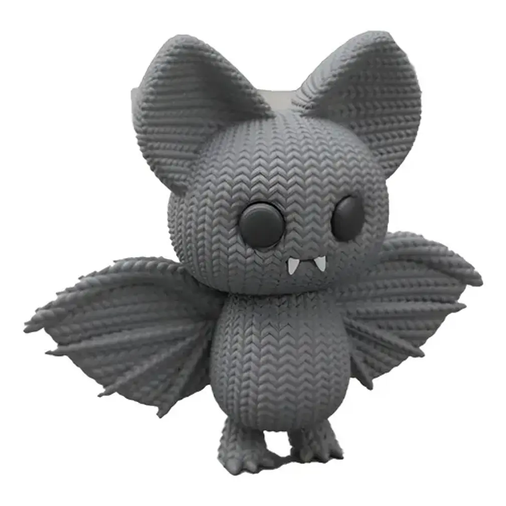Figura - Murciélago Tejido 1