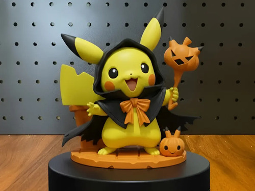 Figura Pokemon - Halloween