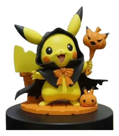 Figura Pokemon - Halloween - Foto 2