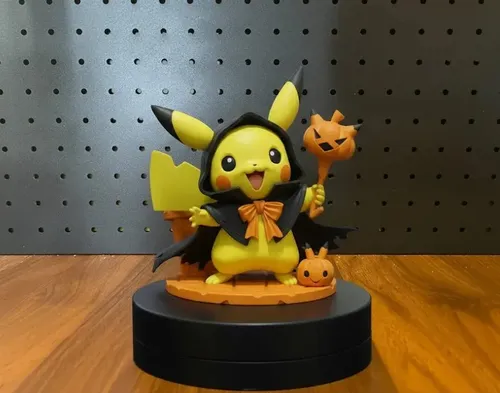 Figura Pokemon - Halloween - Foto 3