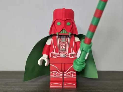 Figura Del Espacio - Modo Navidad