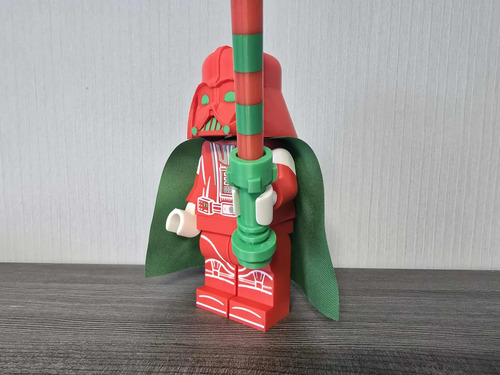 Figura Del Espacio - Modo Navidad - Foto 2