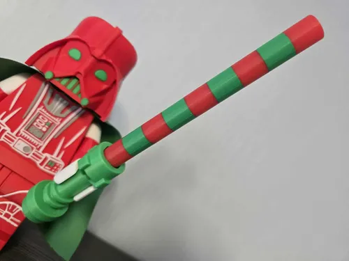Figura Del Espacio - Modo Navidad - Foto 3