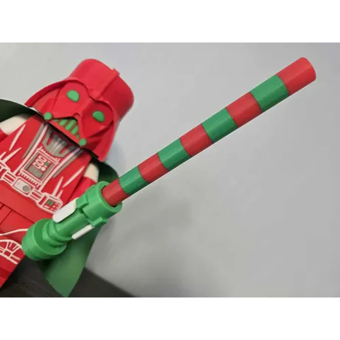 Figura Del Espacio - Modo Navidad 3