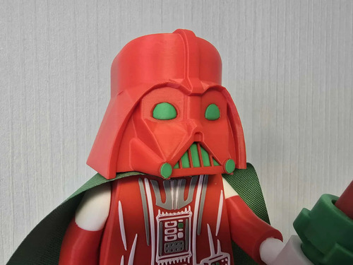 Figura Del Espacio - Modo Navidad - Foto 4