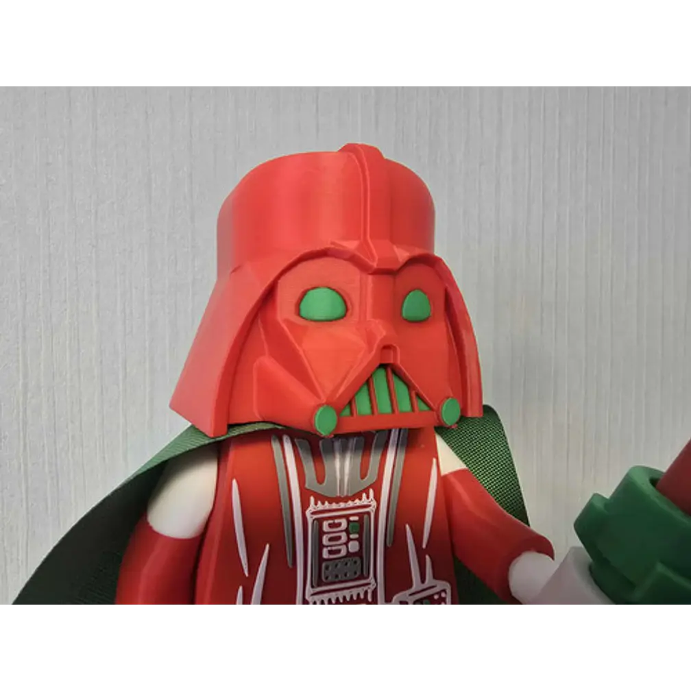 Figura Del Espacio - Modo Navidad 4