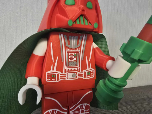 Figura Del Espacio - Modo Navidad - Foto 5