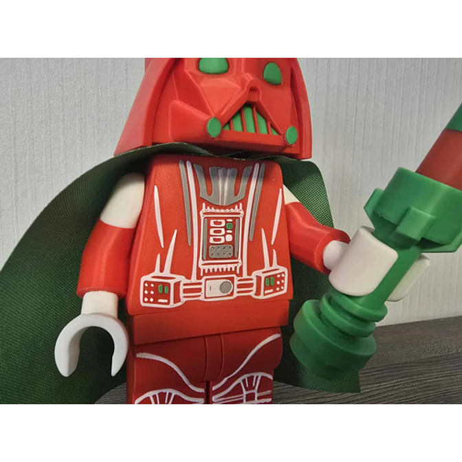 Figura Del Espacio - Modo Navidad 5