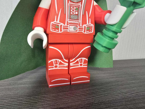 Figura Del Espacio - Modo Navidad - Foto 6