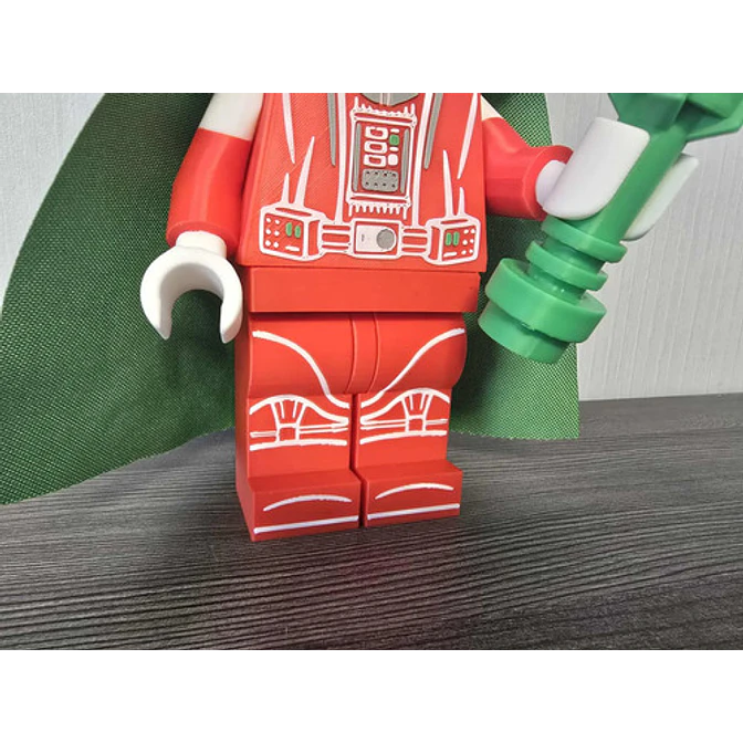 Figura Del Espacio - Modo Navidad 6