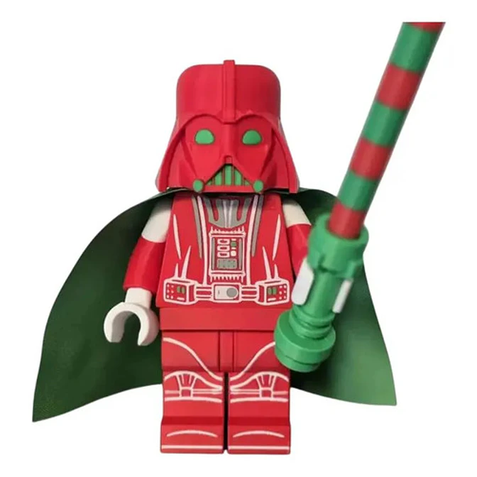 Figura Del Espacio - Modo Navidad 7