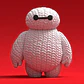 Figura - Baymax Tejido - Miniatura 2