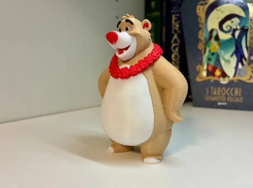Figura Decorativa- Baloo Café - Foto 2