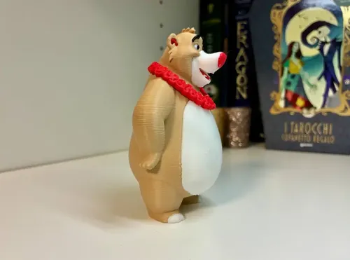 Figura Decorativa- Baloo Café - Foto 3