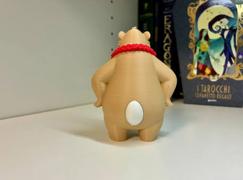 Figura Decorativa- Baloo Café - Foto 4