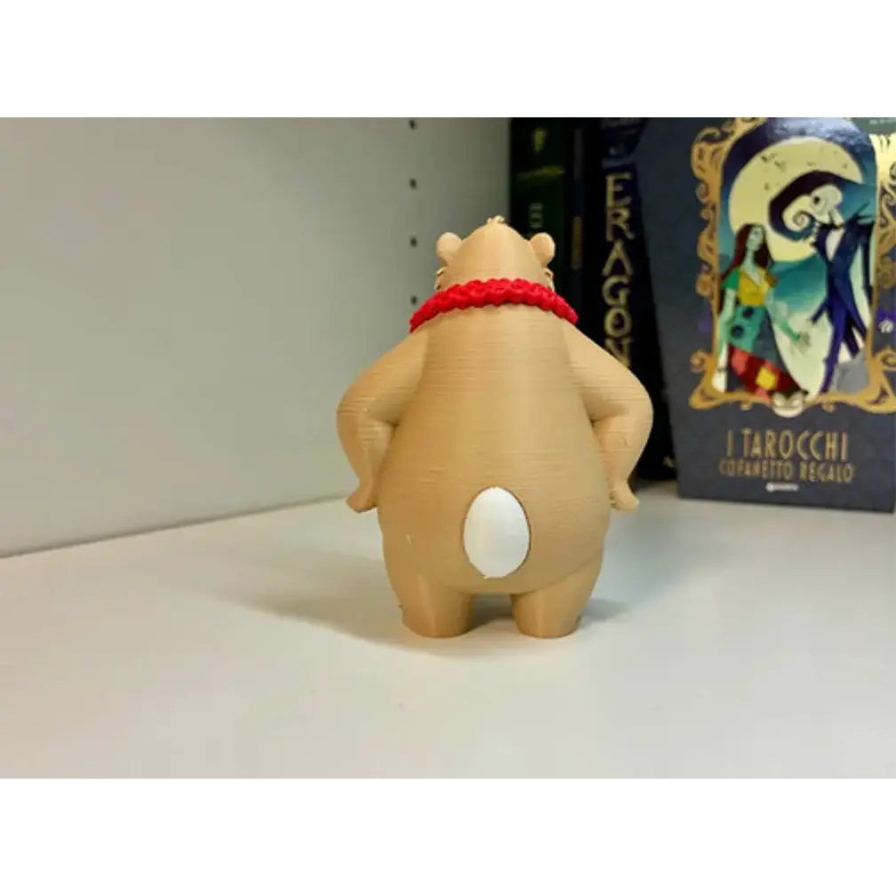 Figura Decorativa- Baloo Café 4