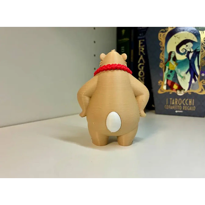 Figura Decorativa- Baloo Café 4