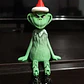 Figura Articulada - Grinch Navideño Sentado - Miniatura 2
