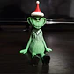 Figura Articulada - Grinch Navideño Sentado - Miniatura 4