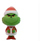 Figura Decoración- Chibi Del Grinch Navideño - Miniatura 1