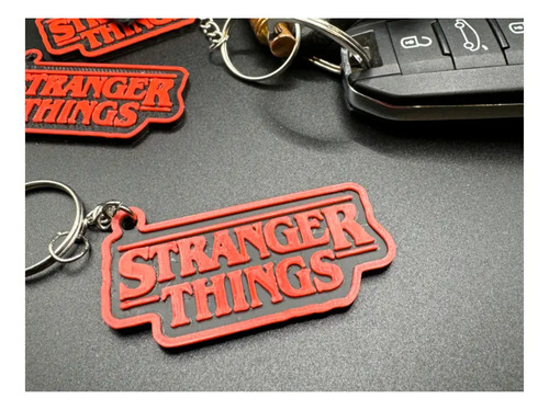 Llavero De Stranger Things - Figura Decorativa - Foto 2