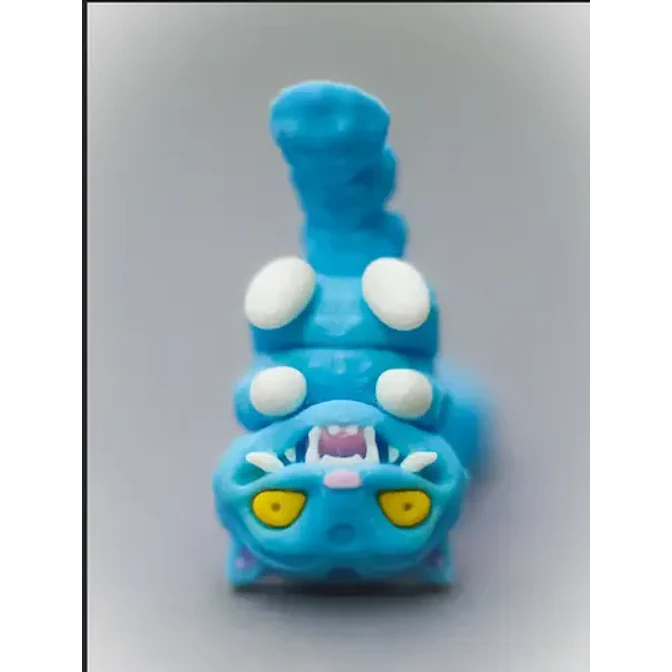 Figura Flexible - Derpy (cazadoras De Kpop) 2