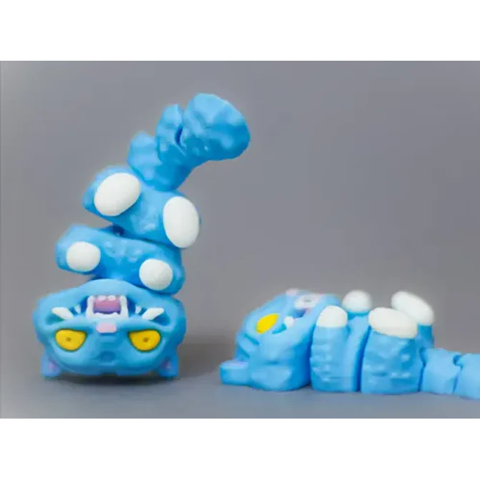 Figura Flexible - Derpy (cazadoras De Kpop) 4