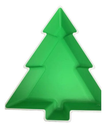 Bowl Para Snacks Navideño