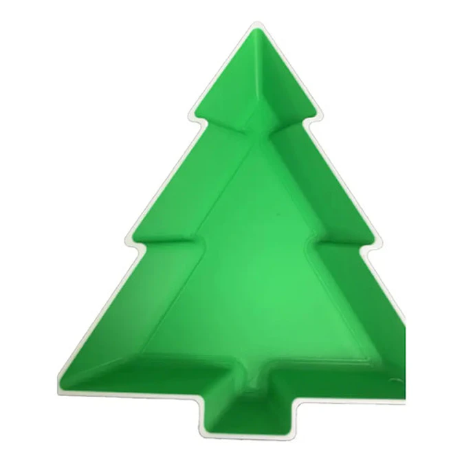 Bowl Para Snacks Navideño 1