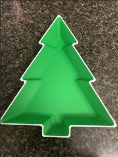 Bowl Para Snacks Navideño - Foto 4