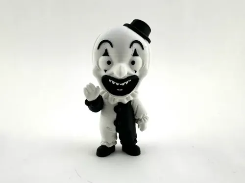 Figura Decorativa- Chibi Art The Clown Gin - Foto 2