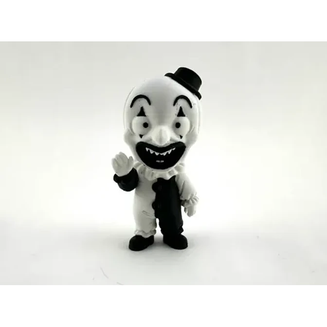 Figura Decorativa- Chibi Art The Clown Gin 2