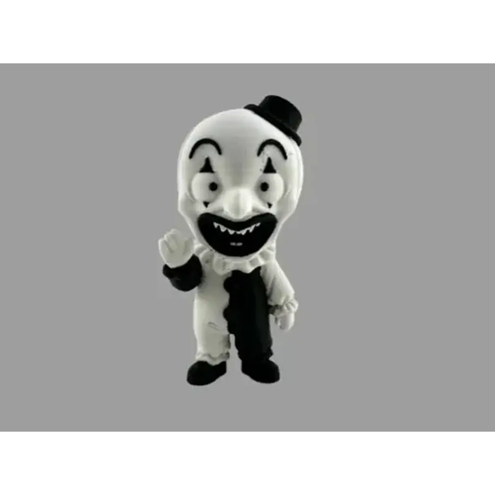 Figura Decorativa- Chibi Art The Clown Gin 3