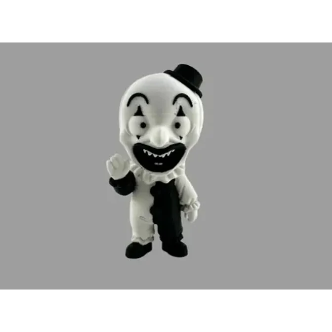 Figura Decorativa- Chibi Art The Clown Gin 3