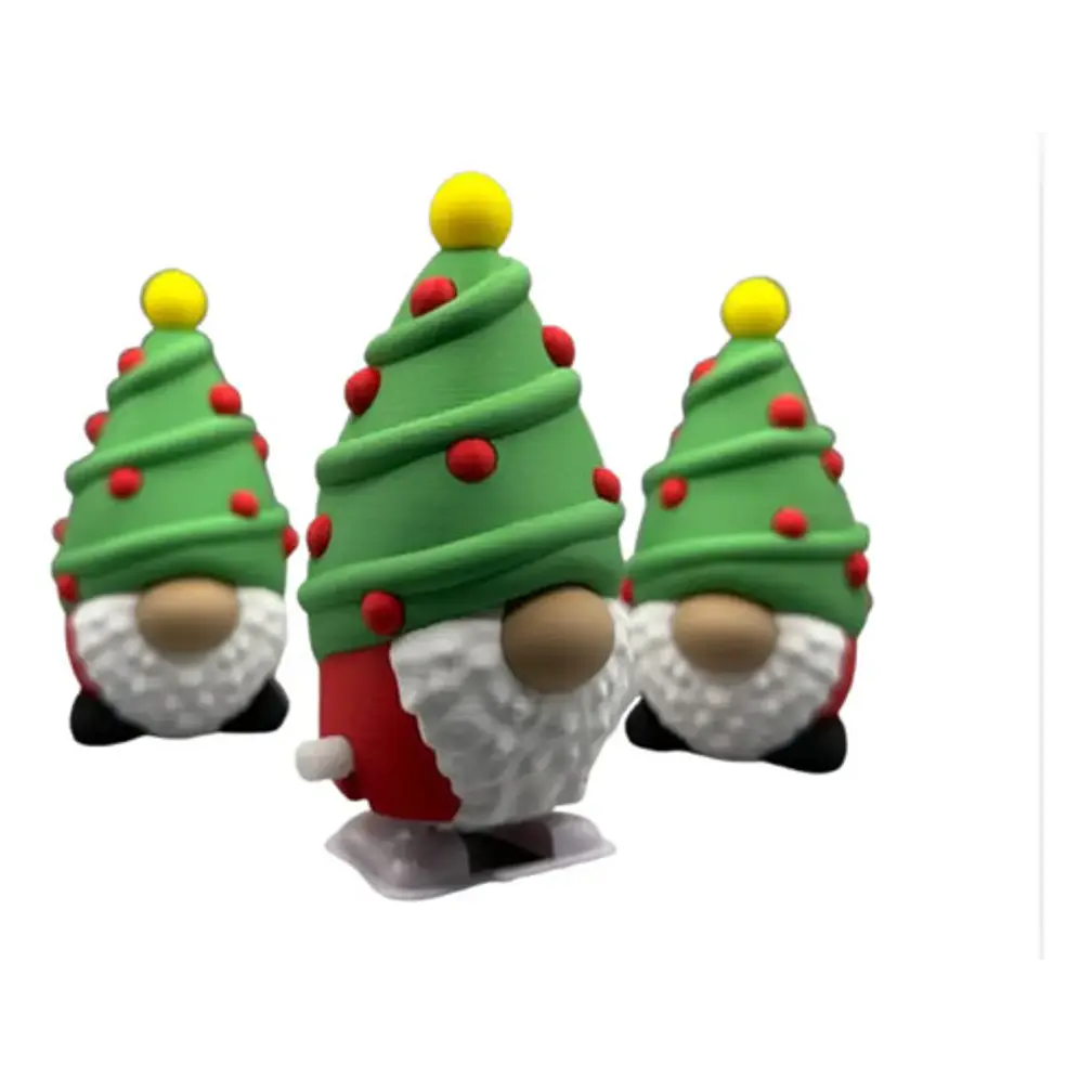 Adorno Navideño- Pack De Duendes De Árbol De Navidad 1