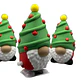 Adorno Navideño- Pack De Duendes De Árbol De Navidad - Miniatura 1