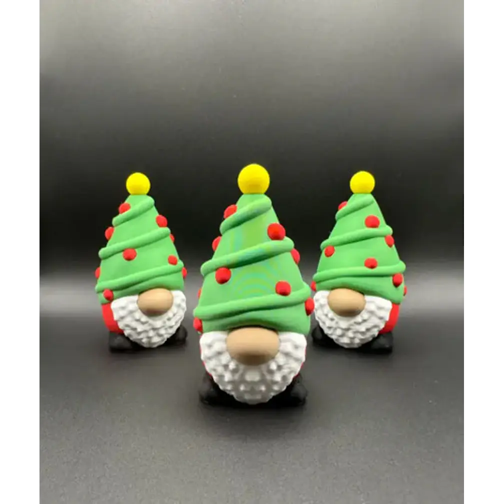 Adorno Navideño- Pack De Duendes De Árbol De Navidad 2