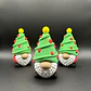 Adorno Navideño- Pack De Duendes De Árbol De Navidad - Miniatura 2