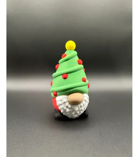 Adorno Navideño- Pack De Duendes De Árbol De Navidad - Foto 3