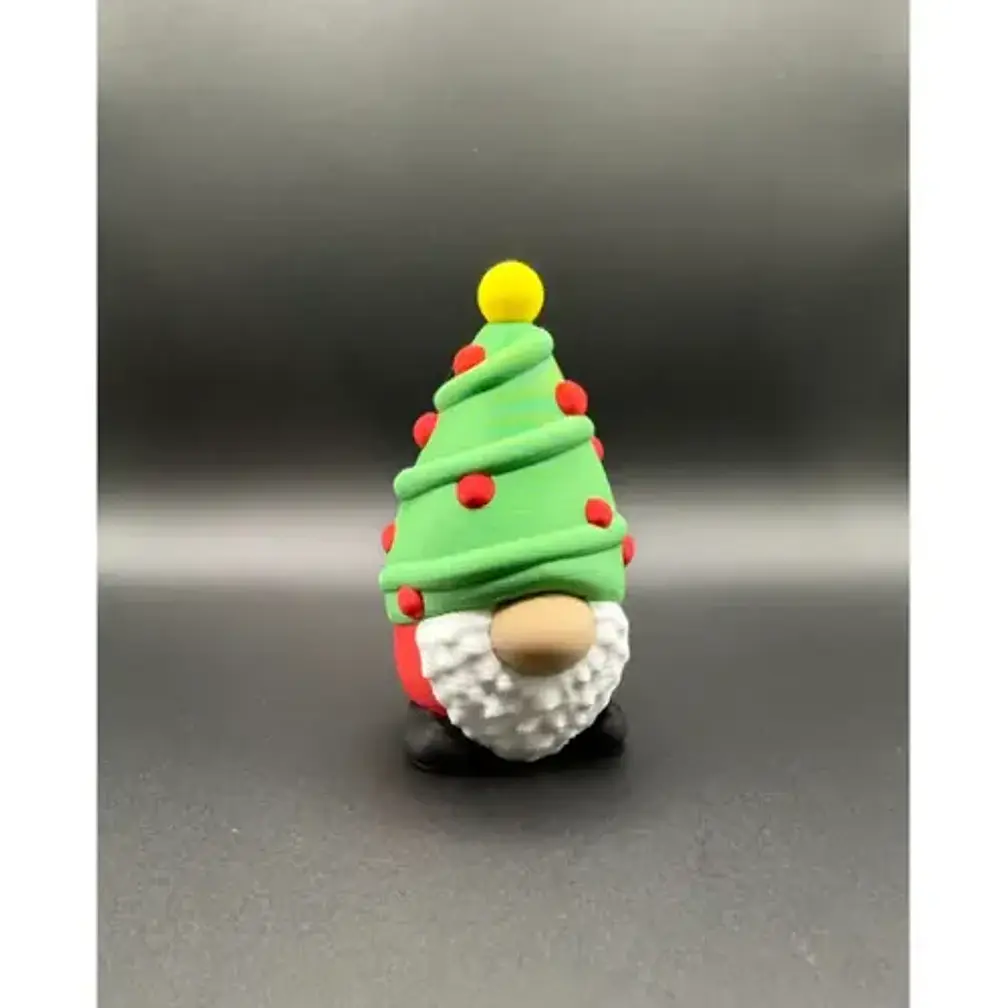 Adorno Navideño- Pack De Duendes De Árbol De Navidad 3