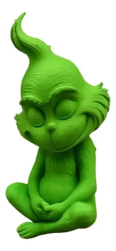 Figura Decorativa- Grinch Soñador