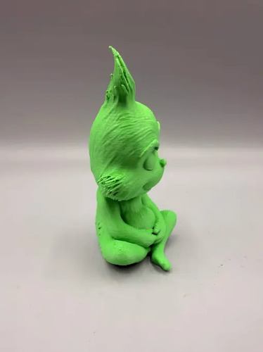 Figura Decorativa- Grinch Soñador - Foto 2