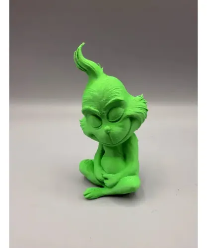 Figura Decorativa- Grinch Soñador - Foto 3