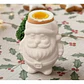 Taza Funda De Huevo De Papá Noel Navideña - Miniatura 1
