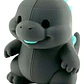 Figura Decorativa- Adorable Bebé Gozdilla - Miniatura 1