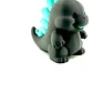 Figura Decorativa- Adorable Bebé Gozdilla - Miniatura 2