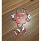 Pack De 5 Adornos Navideños Divertidos - Miniatura 2