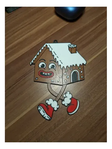 Pack De 5 Adornos Navideños Divertidos - Foto 4