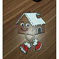 Pack De 5 Adornos Navideños Divertidos - Miniatura 4