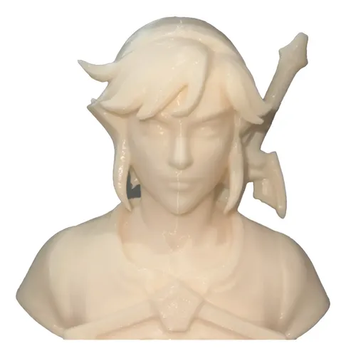 Figura - Busto De Link